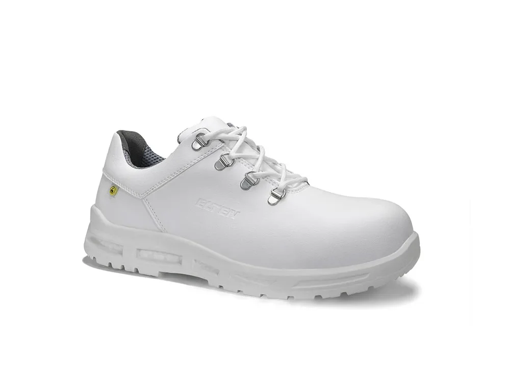 ELTEN BRANDON XXTM white Low ESD S3S – Weiß