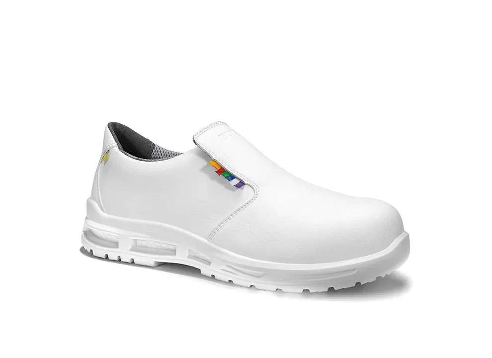 ELTEN BRICE XXTM white Low ESD S3S – Weiß
