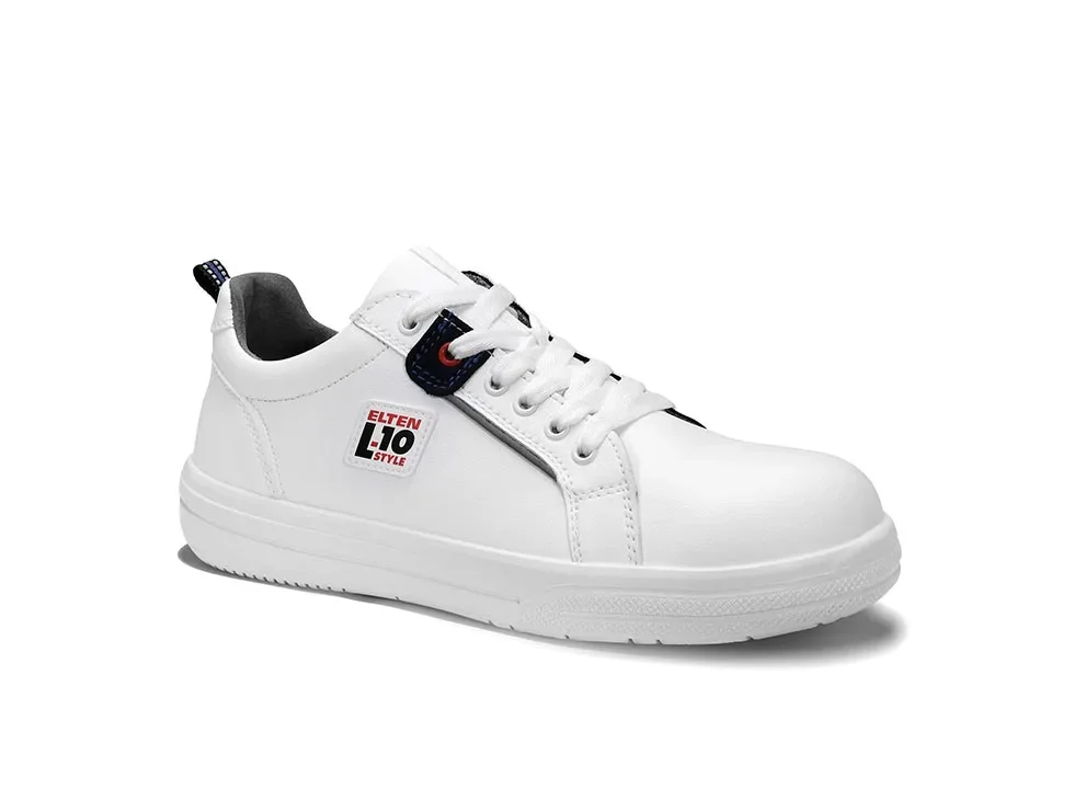 ELTEN GHOST Low ESD S3S – Weiß