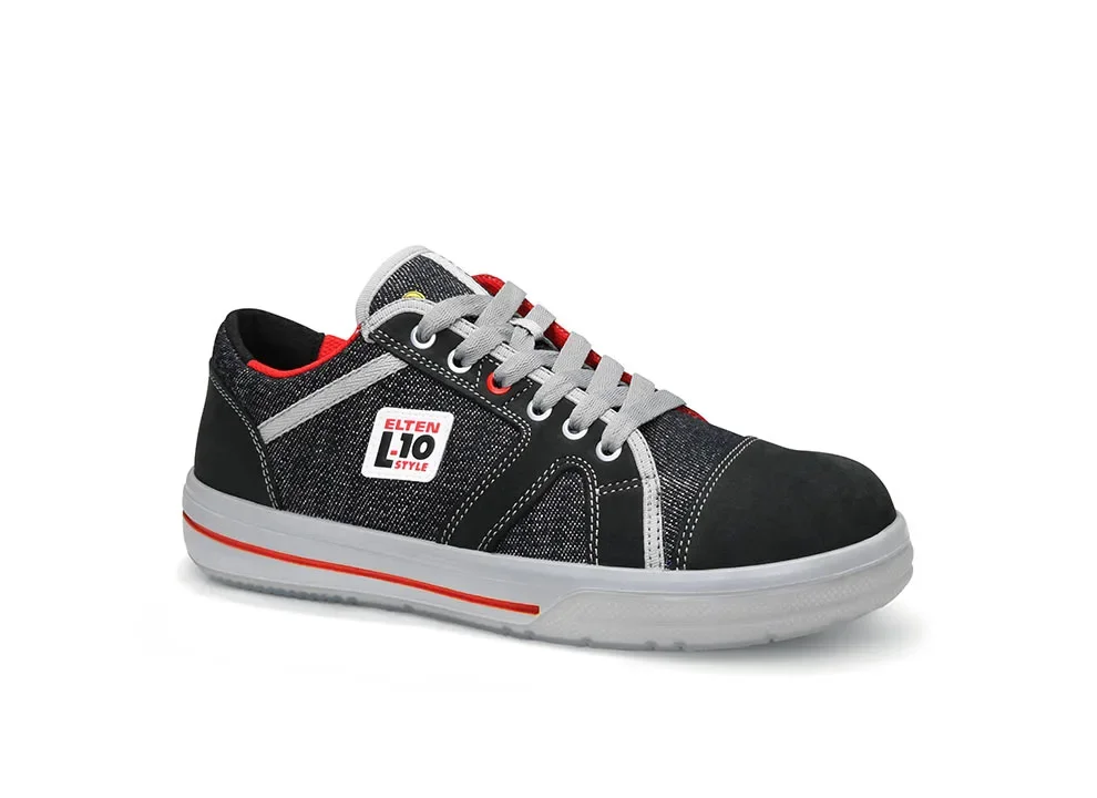 ELTEN SENSATION Low ESD S2 – Schwarz