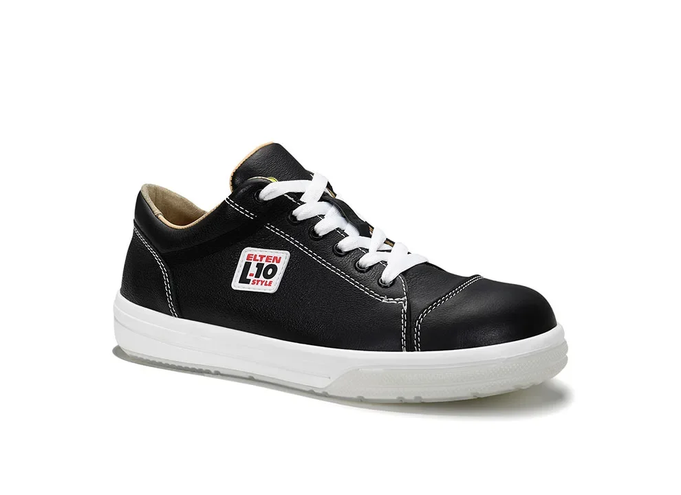 ELTEN SHADOW Low ESD S3S – Schwarz