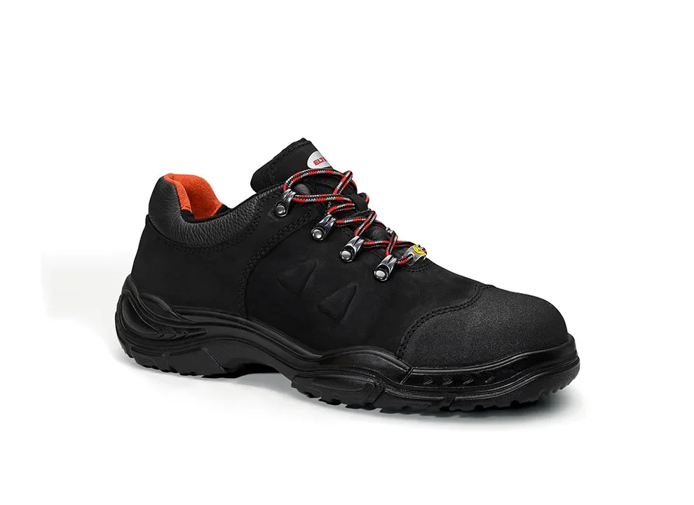 ELTEN TILL Low ESD S3 – Schwarz