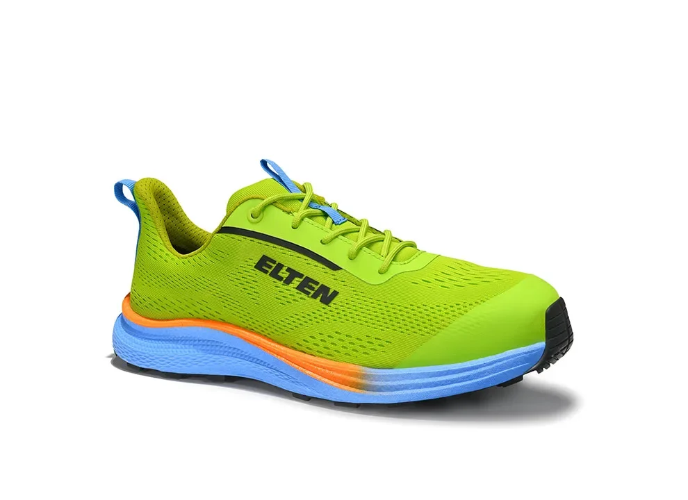 ELTEN TAVIXX XXFE lime-blue Low ESD S1 – Grün