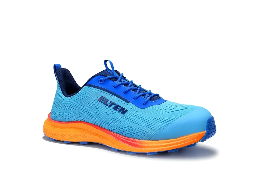ELTEN TAVIXX XXFE blue-orange Low ESD S1 – Blau