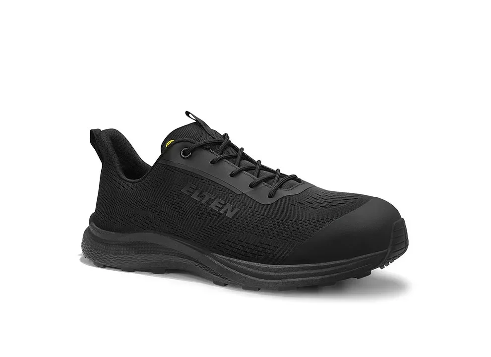 ELTEN TAVIXX XXFE black Low ESD S1PS – Schwarz