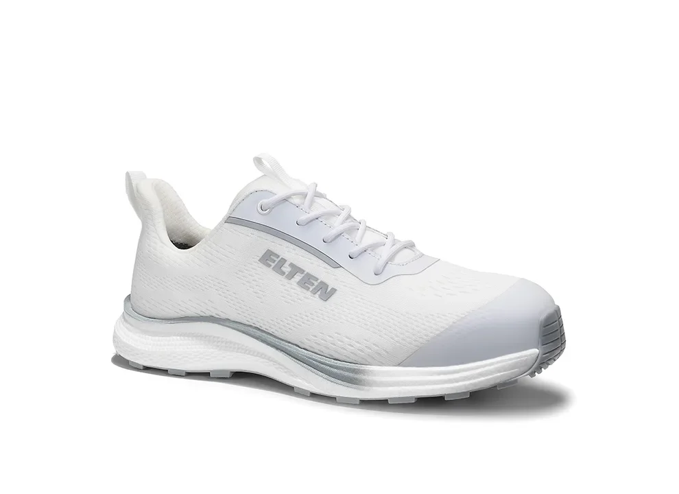 ELTEN TAVIXX XXFE white Low ESD S1PS – Weiß