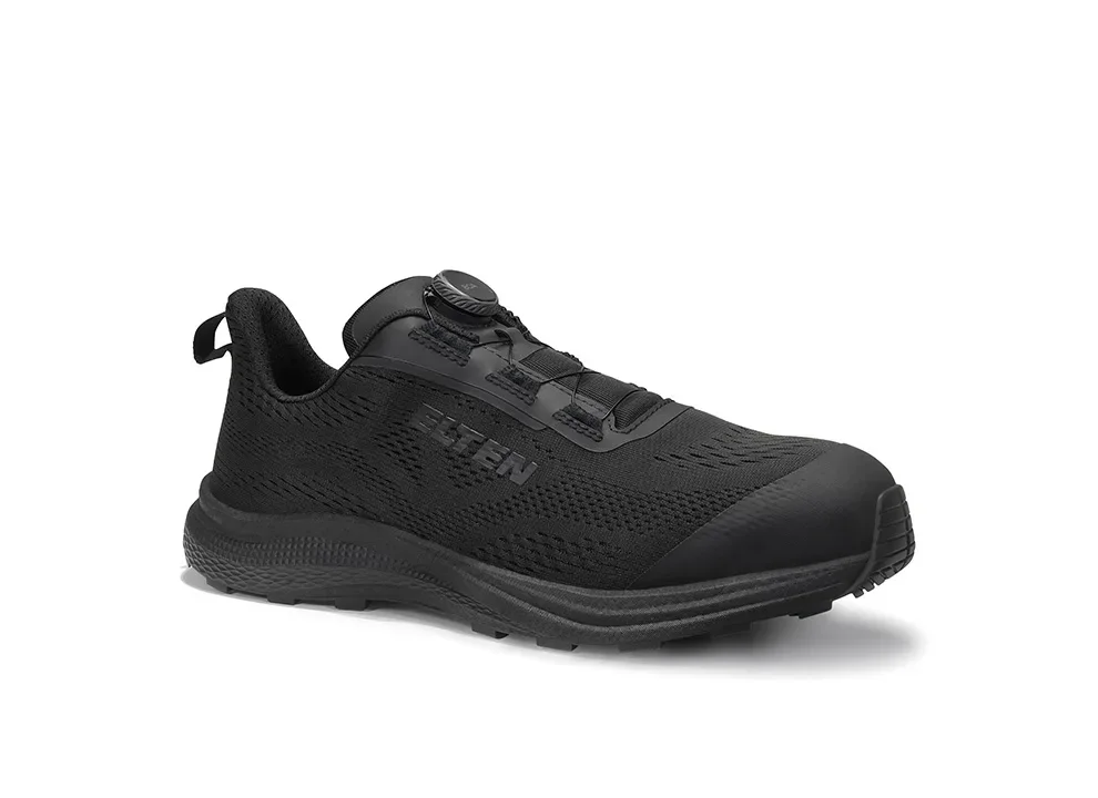 ELTEN TAVIXX XXFE BOA® black Low ESD S1PS – Schwarz