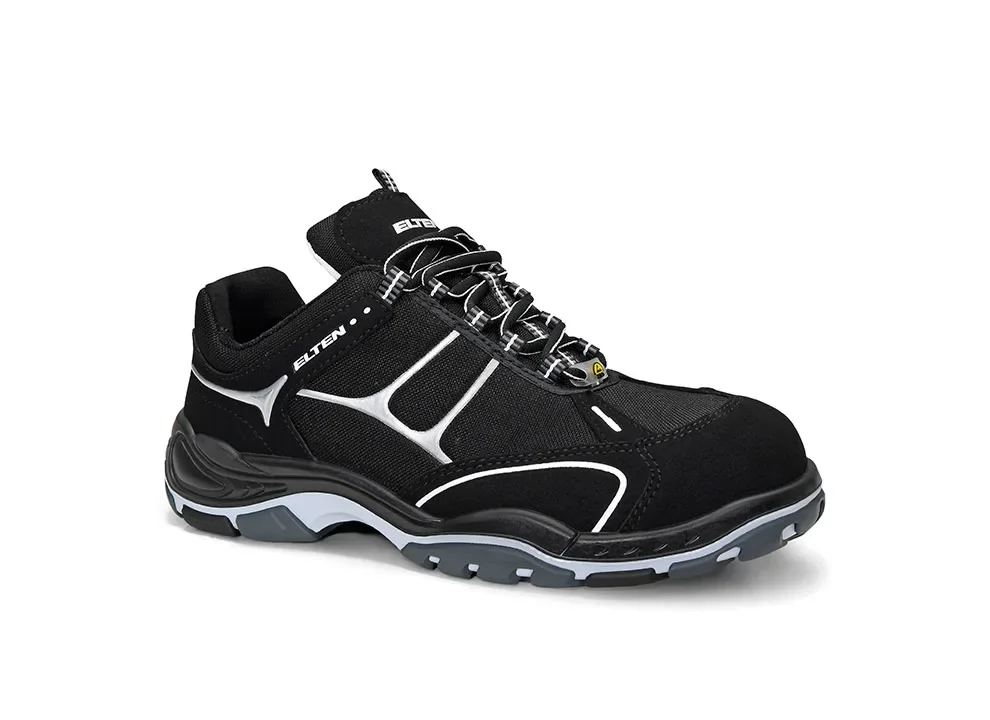 ELTEN MOTION Low ESD S2 – Schwarz