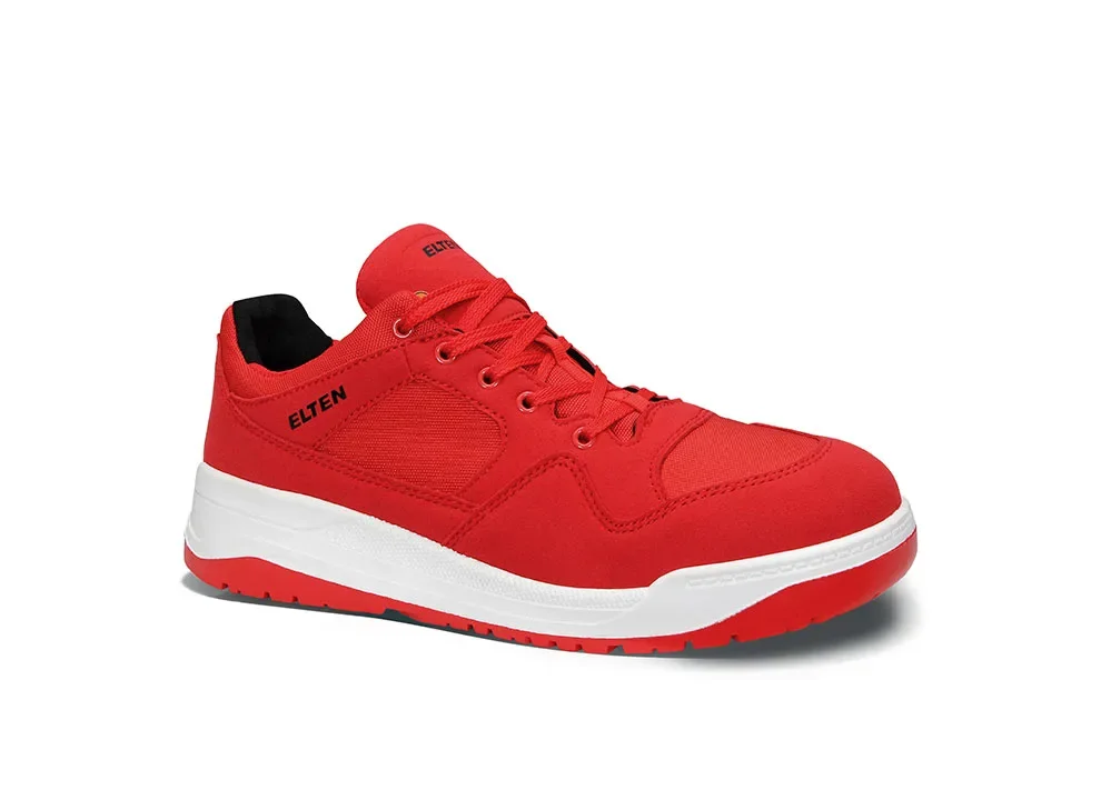 ELTEN MAVERICK red Low ESD S3S – Rot