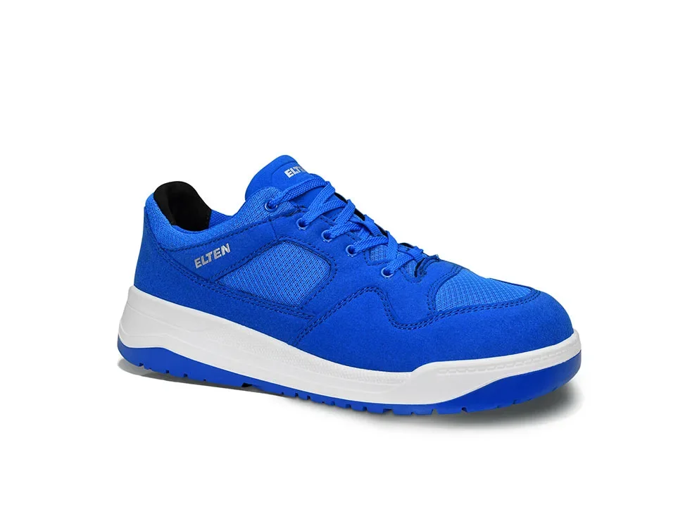 ELTEN MAVERICK blue Low ESD S1PS – Blau