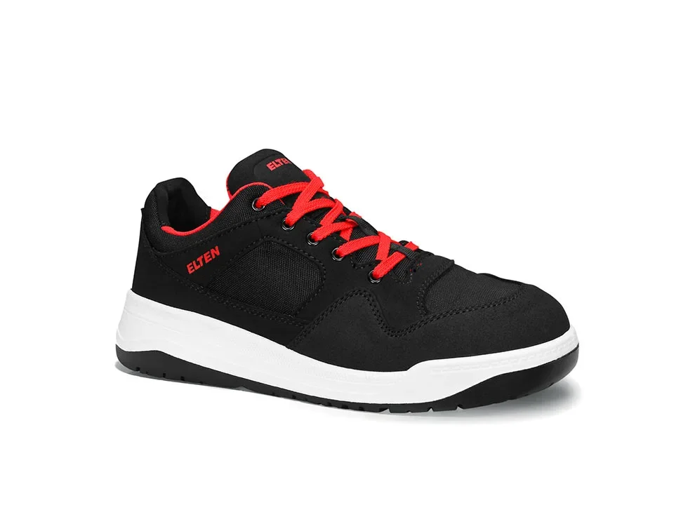 ELTEN MAVERICK black Low ESD S3S – Schwarz