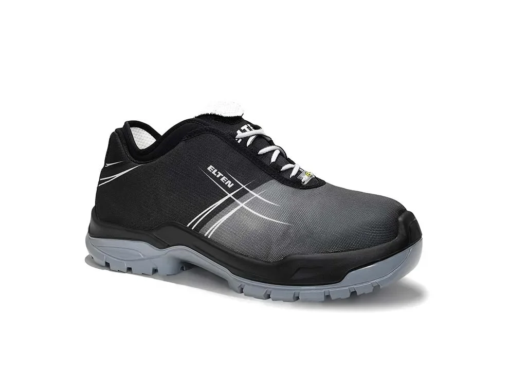 ELTEN DIALUTION Low ESD S3S – Schwarz/Grau