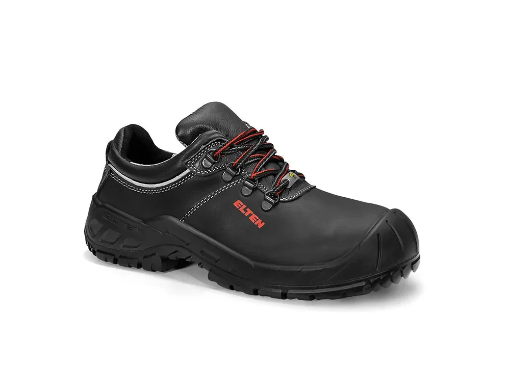 ELTEN RENZO XXW Low ESD S3 – Schwarz