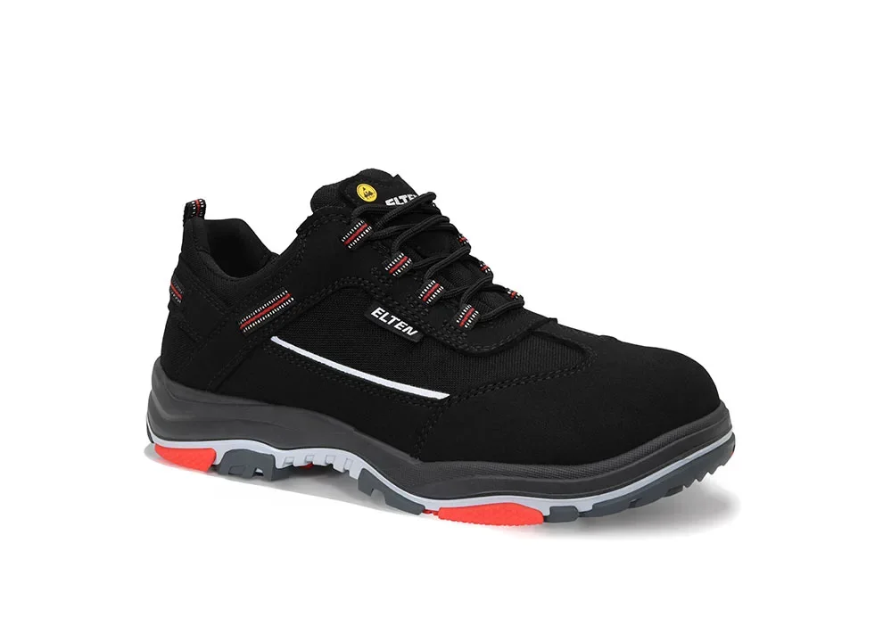 ELTEN MATTHEW TPU Low ESD S3S Typ 3 – Schwarz