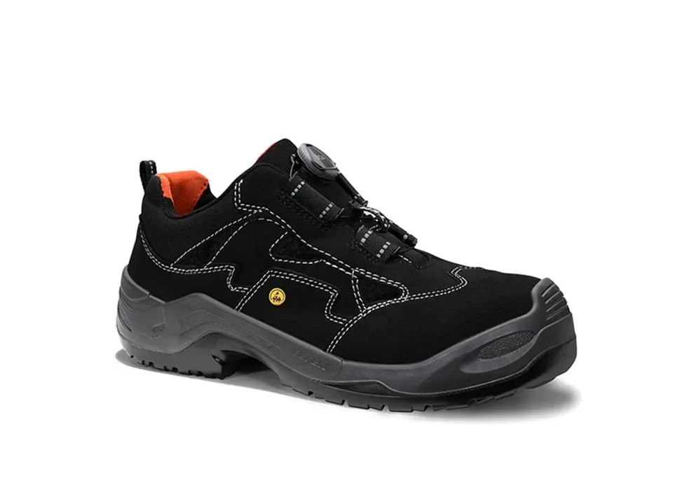 ELTEN SCOTT BOA® ESD S1PS – Schwarz