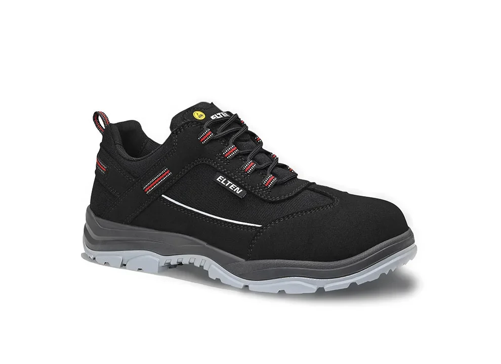ELTEN MATTHEW Low ESD S3S Typ 3 – Schwarz