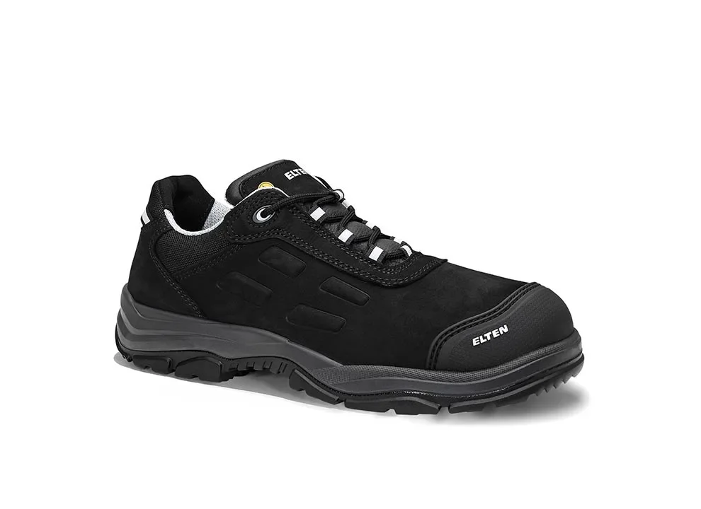 ELTEN DANIEL Pro Low ESD S3S Typ 3 – Schwarz/Grau