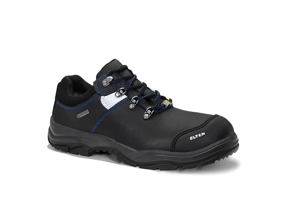 ELTEN MASON Pro GTX® Low ESD S3 Typ 3 – Schwarz/Blau