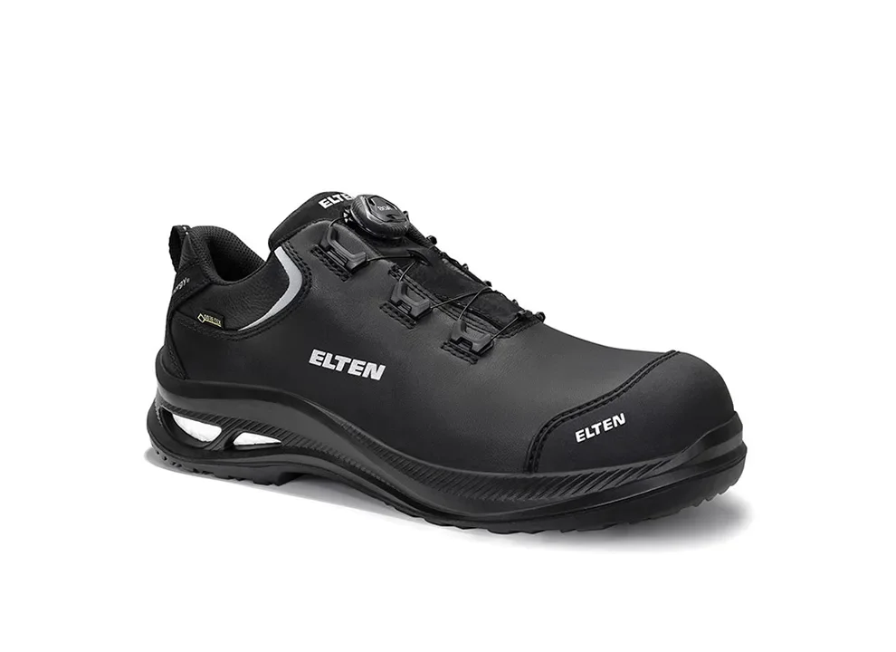 ELTEN TERENCE XXG PRO BOA® GTX® black Low ESD S3S WR – Schwarz
