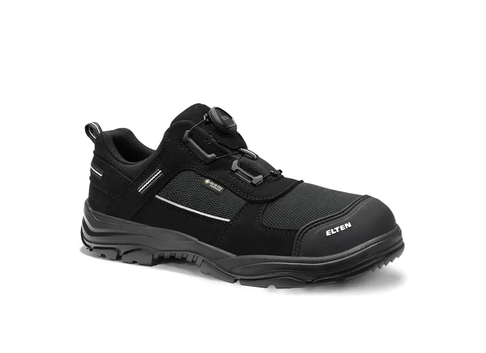 ELTEN MATTHEW Pro BOA® GTX® Low ESD S3S WR Typ 3 – Schwarz