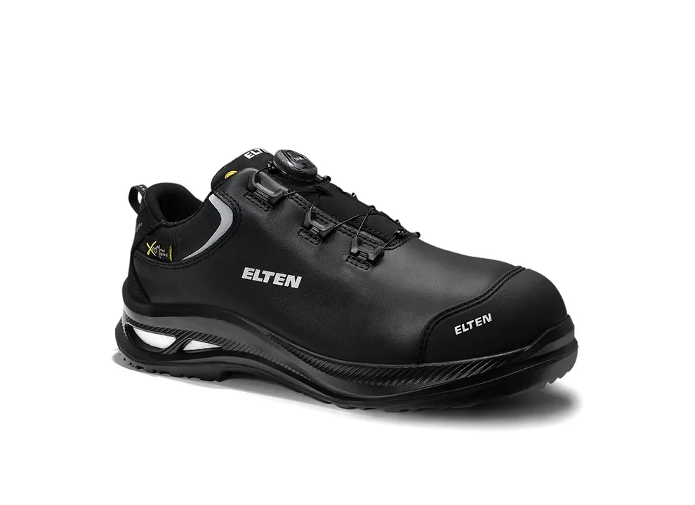 ELTEN TERENCE XXG PRO BOA® M black Low ESD S3S – Schwarz