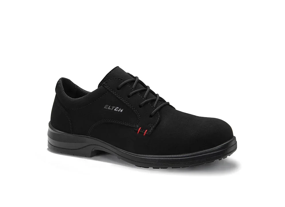 ELTEN BROKER XXB black Low ESD S1 – Schwarz