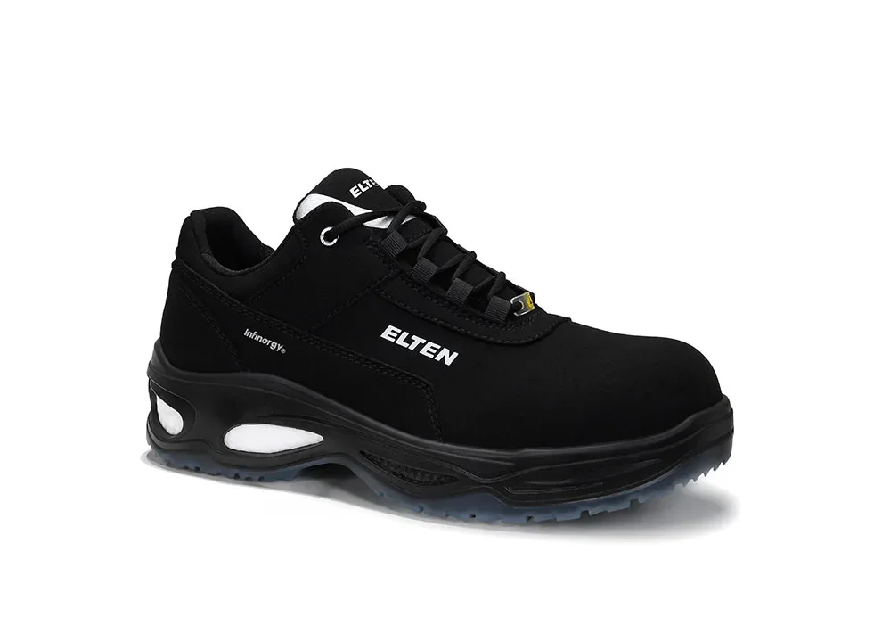 ELTEN MILOW Low ESD S2 – Schwarz