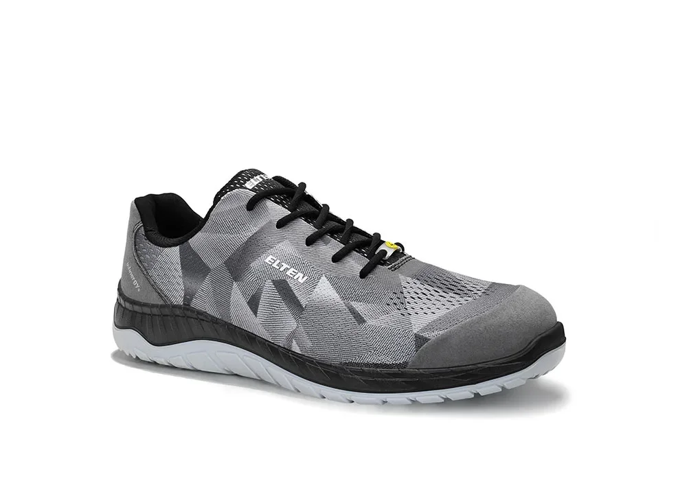 ELTEN LANDON grey Low ESD S1 – Grau