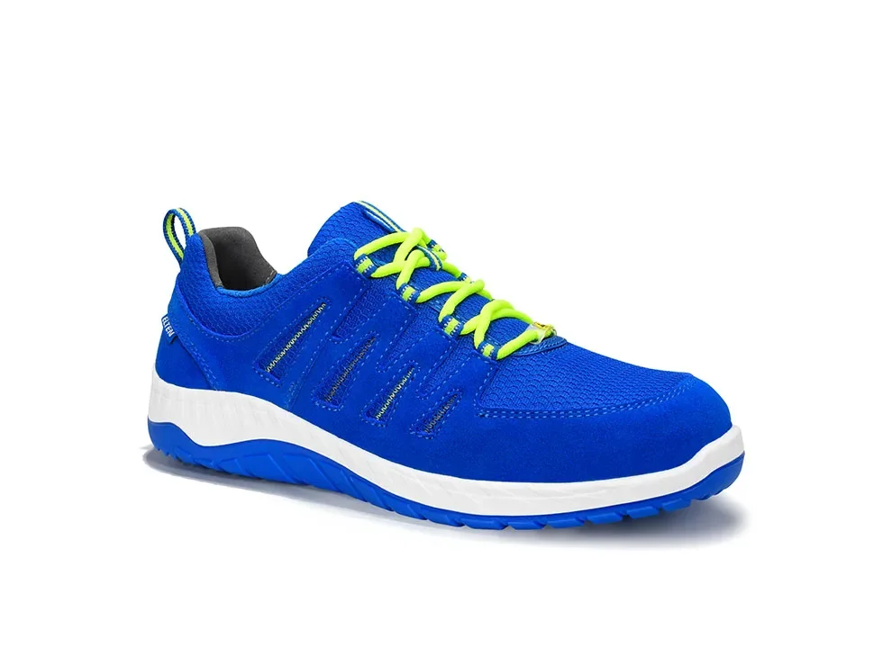 ELTEN MADDOX blue Low ESD S1PS – Blau