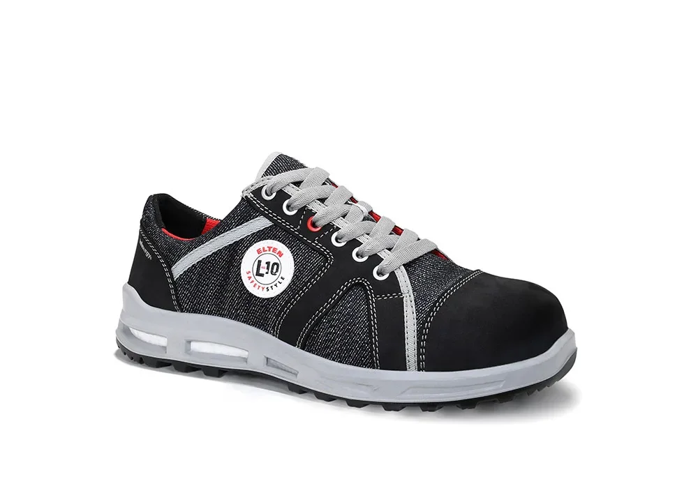 ELTEN SENSATION XXT Low ESD S2 – Schwarz