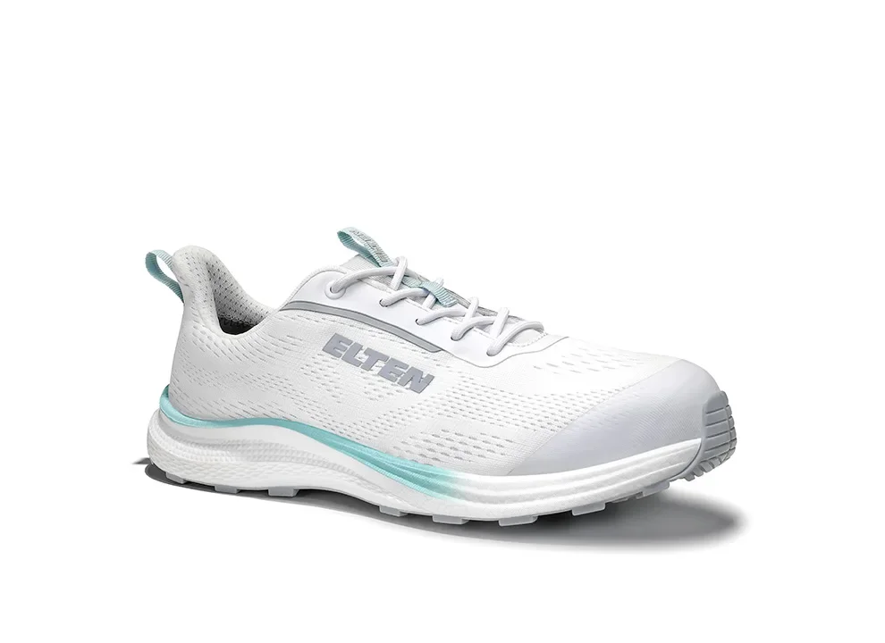 ELTEN TAVIXX Lady XXFE white-mint Low ESD S1PS – Weiß
