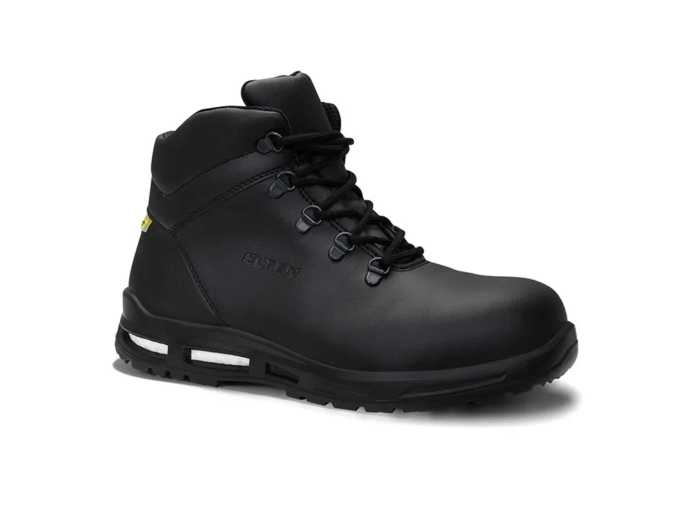 ELTEN BRANDON XXTM black Mid ESD S3S – Schwarz