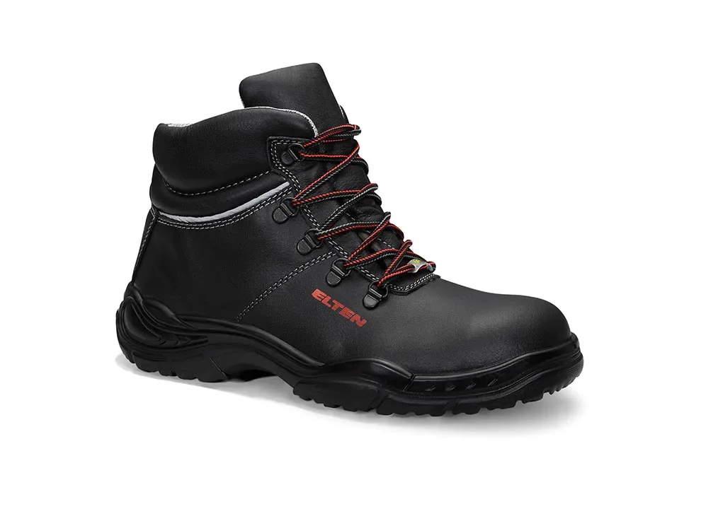 ELTEN TOBY Mid ESD S3 – Schwarz