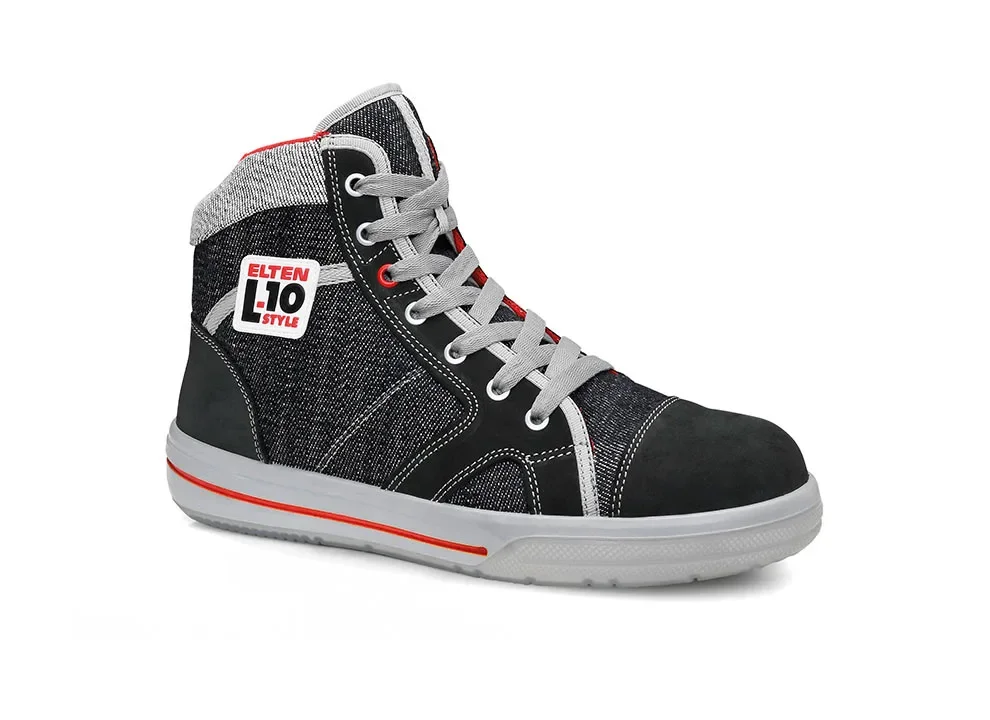 ELTEN SENSATION Mid ESD S2 – Schwarz