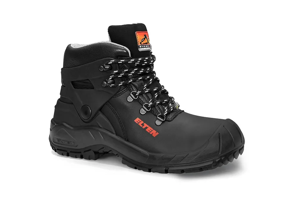 ELTEN RENZO Biomex ESD S3S WR – Schwarz