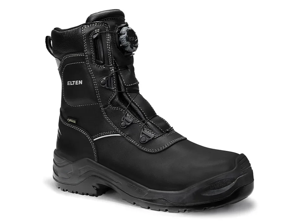 ELTEN JOSCHI BOA® GTX® ESD S3S WR – Schwarz