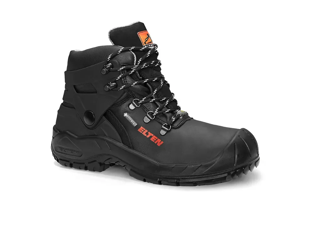 ELTEN RENZO Biomex GTX® ESD S3 WR – Schwarz