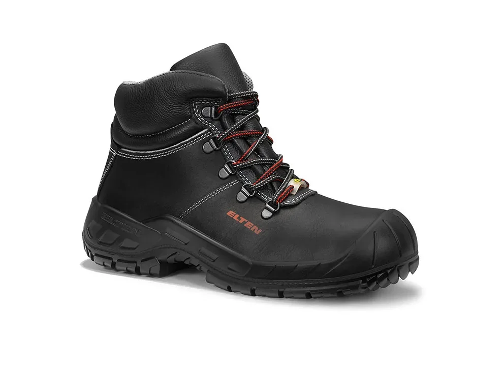 ELTEN RENZO XW Mid ESD S3 – Schwarz