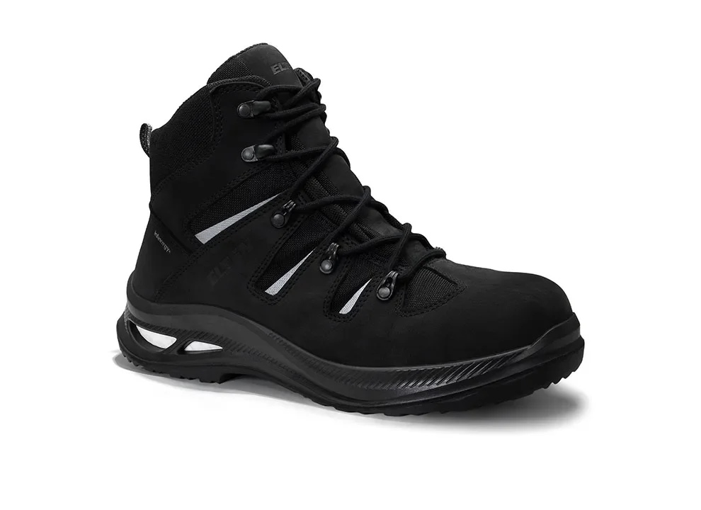ELTEN NELSON XXG black Mid ESD S3 – Schwarz