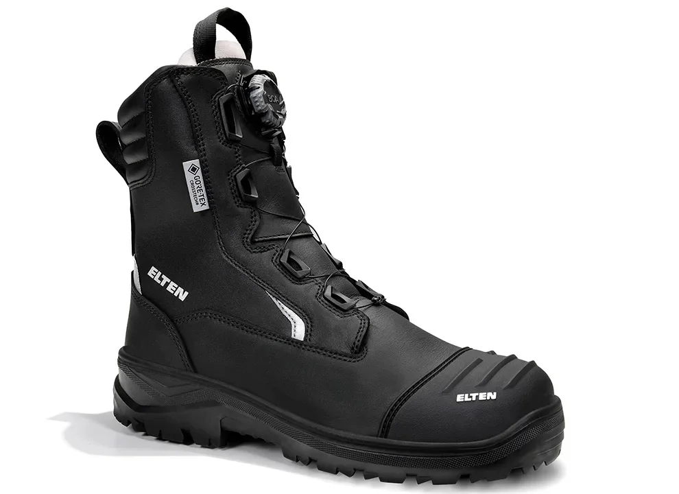 ELTEN FRASER Pro BOA® GTX® High ESD F1PA – Schwarz
