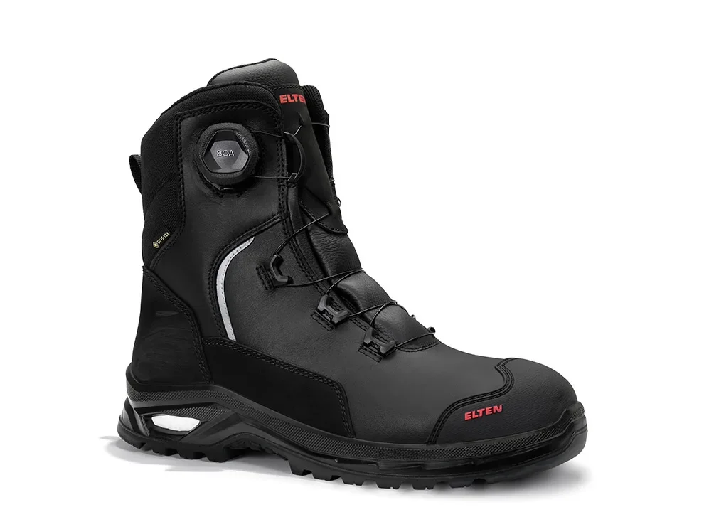 ELTEN KABRU XXP Pro BOA® GTX® black High ESD S3S WR – Schwarz