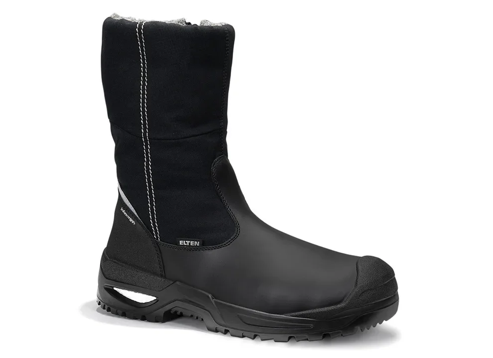 ELTEN ALBERTO XXSG High ESD S3S – Schwarz