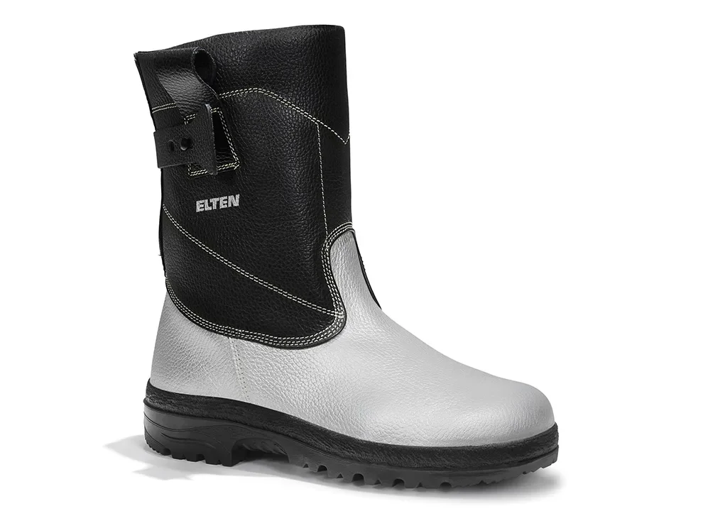 ELTEN STANTON S3 – Schwarz/Silber