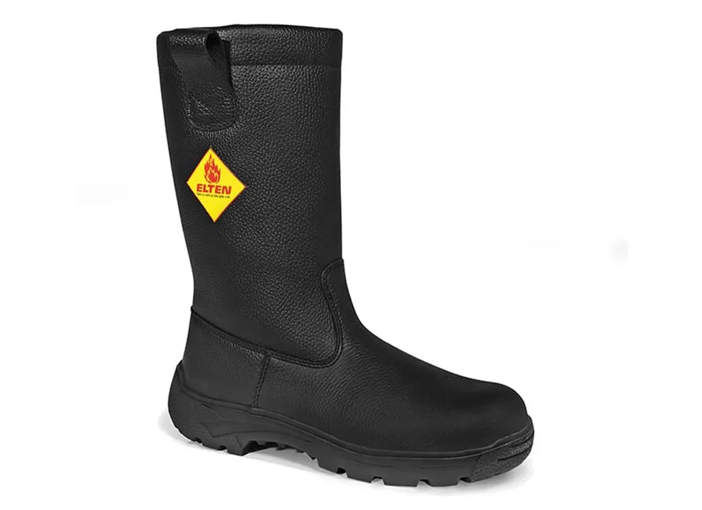 ELTEN MASTER F2A – Schwarz