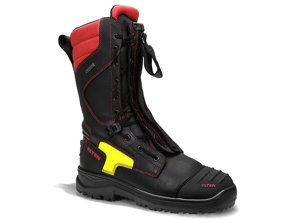 ELTEN CRAIG GTX® ESD F2A WR – Schwarz/Rot