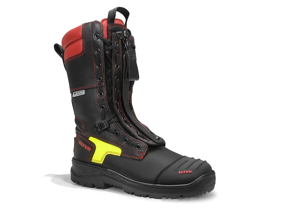 ELTEN CURTIS GTX® ESD F2A WR – Schwarz/Rot