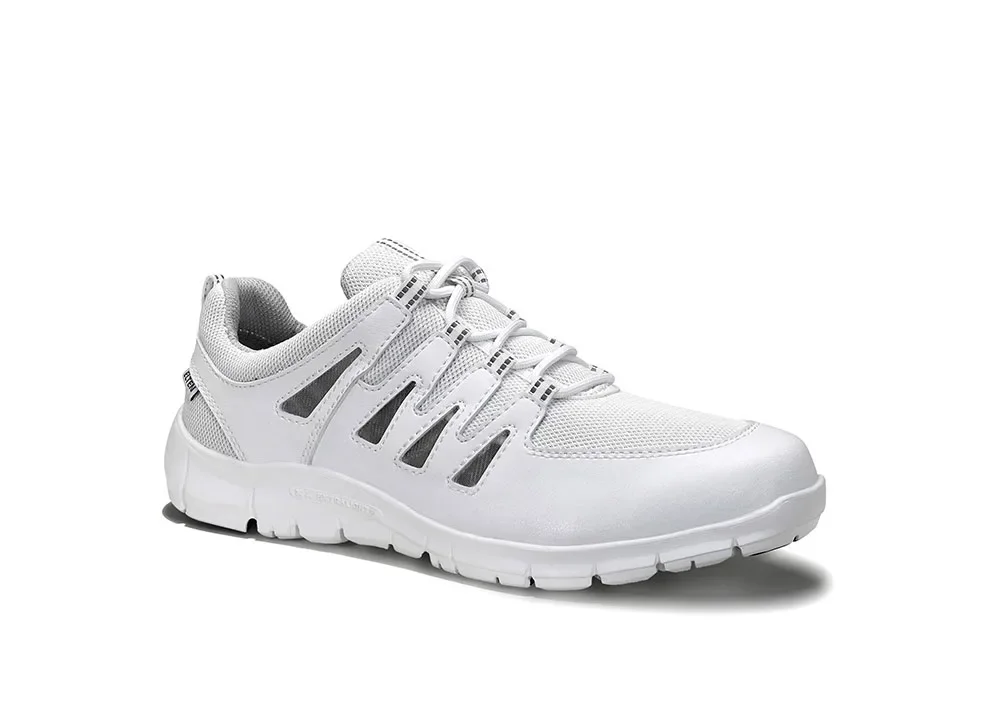 ELTEN APACHE white Low O1 – Weiß
