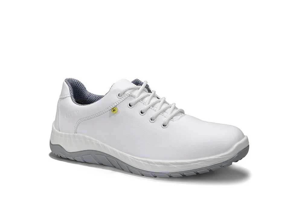 ELTEN MARC white Low ESD O2 – Weiß
