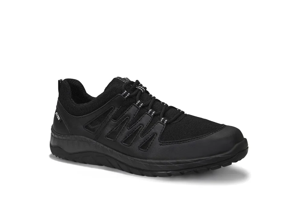 ELTEN MADDOX Air Mesh black Low ESD O1 – Schwarz