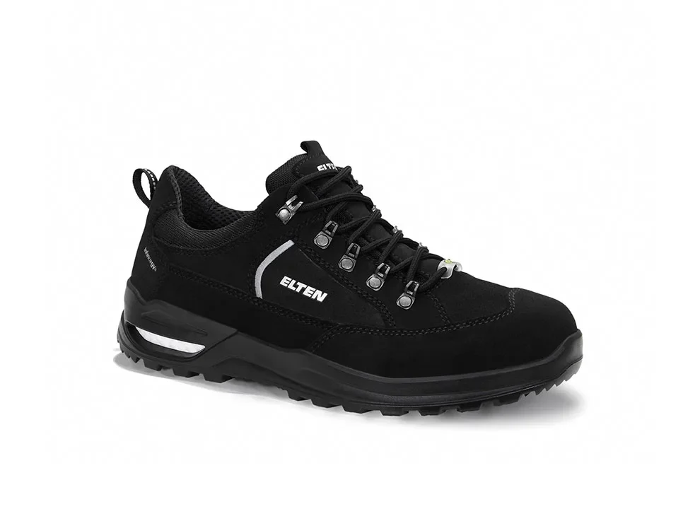 ELTEN RONAN XXF black Low ESD O2 – Schwarz